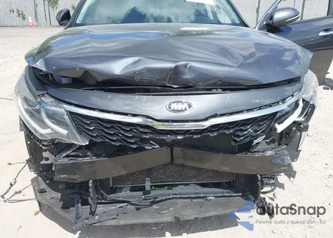 2019 Kia Optima S z USA, uszkodzony, nr VIN 5XXGT4L37KG313227